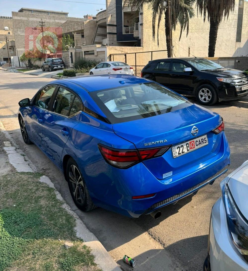 نيسان سنترا